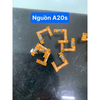 cáp nguồn âm lượng samsung a20s