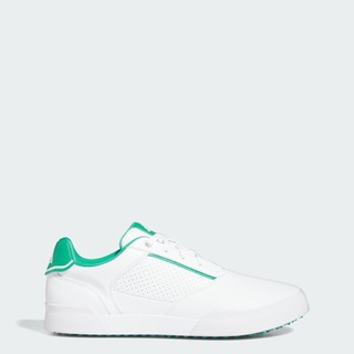 Adidas Đánh gôn Giày Golf Đinh Liền Retrocross Nam trắng GV6912