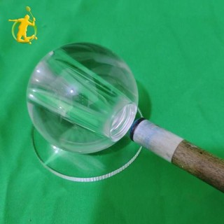 Máy tập bi-a bi-a, huấn luyện bi-a bi-a