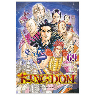 Sách Sách KINGDOM - Tập 69 (Bìa Mềm)