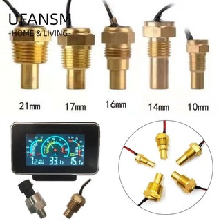 Đồng hồ đo cảm biến nhiệt độ nước NPT 10MM21MM14MM16MM17MM 12V / 24V Người gửi nhiệt độ