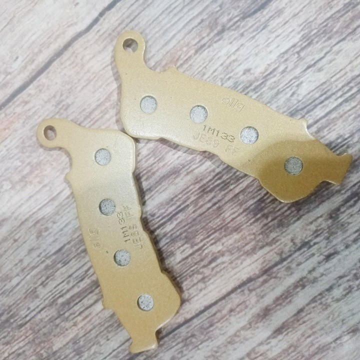 Bộ má phanh TRƯỚC siêu bền cho xe SH 125-150i/SH 300 -SPS-8605