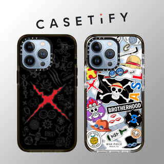 Ốp điện thoại TPU CASETIFY Graffiti ONE PIECE cho iPhone 15 Pro Max 14 ProMax plus 13 12Pro 12PM 11 11PRO XR Vỏ bảo vệ điện thoại chống sốc Vỏ bảo vệ điện thoại di động