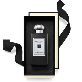 Jo Malone London 2024 hương thơm mới chai đen nước hoa nhung hoa hồng và gỗ mun unisex hương thơm cao cấp100ml