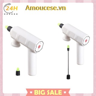 Bình xịt cây điện Máy phun sương tưới cây USB Máy phun vườn tại nhà