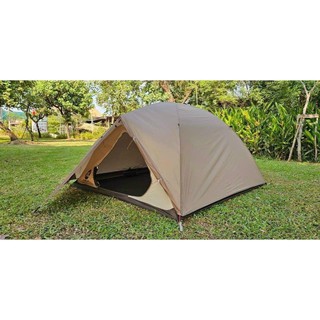 Lều 4 người 2 lớp Boulder 4P chống mưa lớn