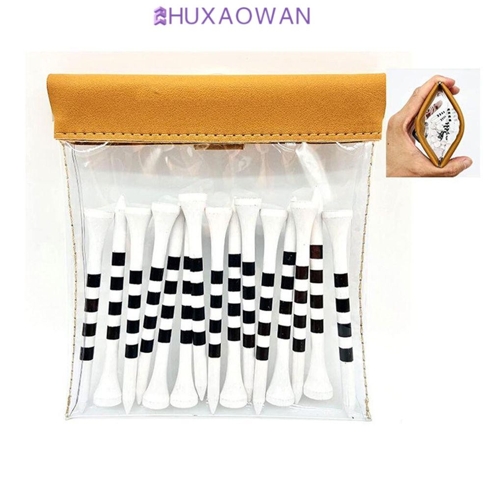Zhuxaowan Golf Tee Túi Dành Cho Golfer Mini Túi Bảo Quản Túi Bảo Quản Bóng Golf Tee Phụ Kiện Golf Te