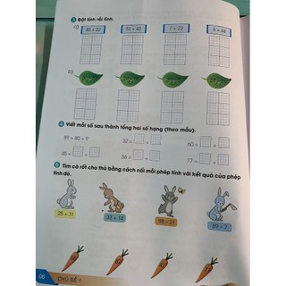 Sách - 100 đề kiểm tra Toán lớp 2