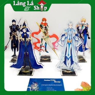 Tượng Mica Standee phim Toàn chức cao thủ - Nhựa Cứng Acrylic In nhiều chi tiết sắc nét