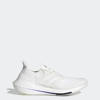 adidas Chạy Giày Ultraboost 21 Primeblue Unisex trắng FY0836