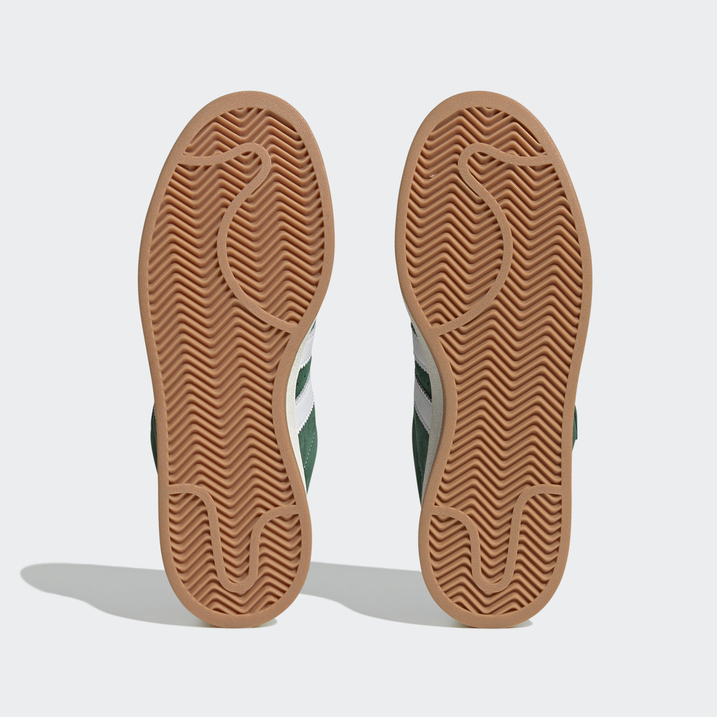 Adidas Phong cách sống Giày Campus 00s Nam màu xanh lá H03472