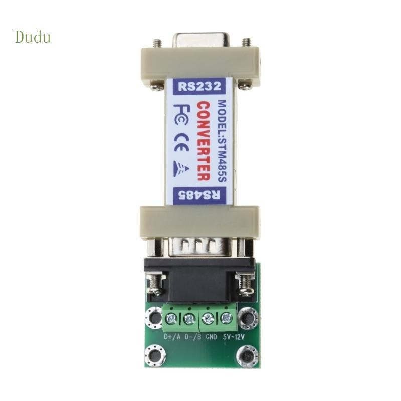 Bộ chuyển đổi Dudu rs232 sang rs485 rs232 rs485 Bộ chuyển đổi rs 232 485 Bộ chuyển đổi nữ