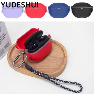 YUDESHUI Phụ kiện tai nghe Tai nghe cho Beats Studio Buds Vỏ bảo vệ cho Beats Studio Bud
