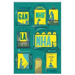 Sách gần như là nhà - nxb trẻ - bản quyền