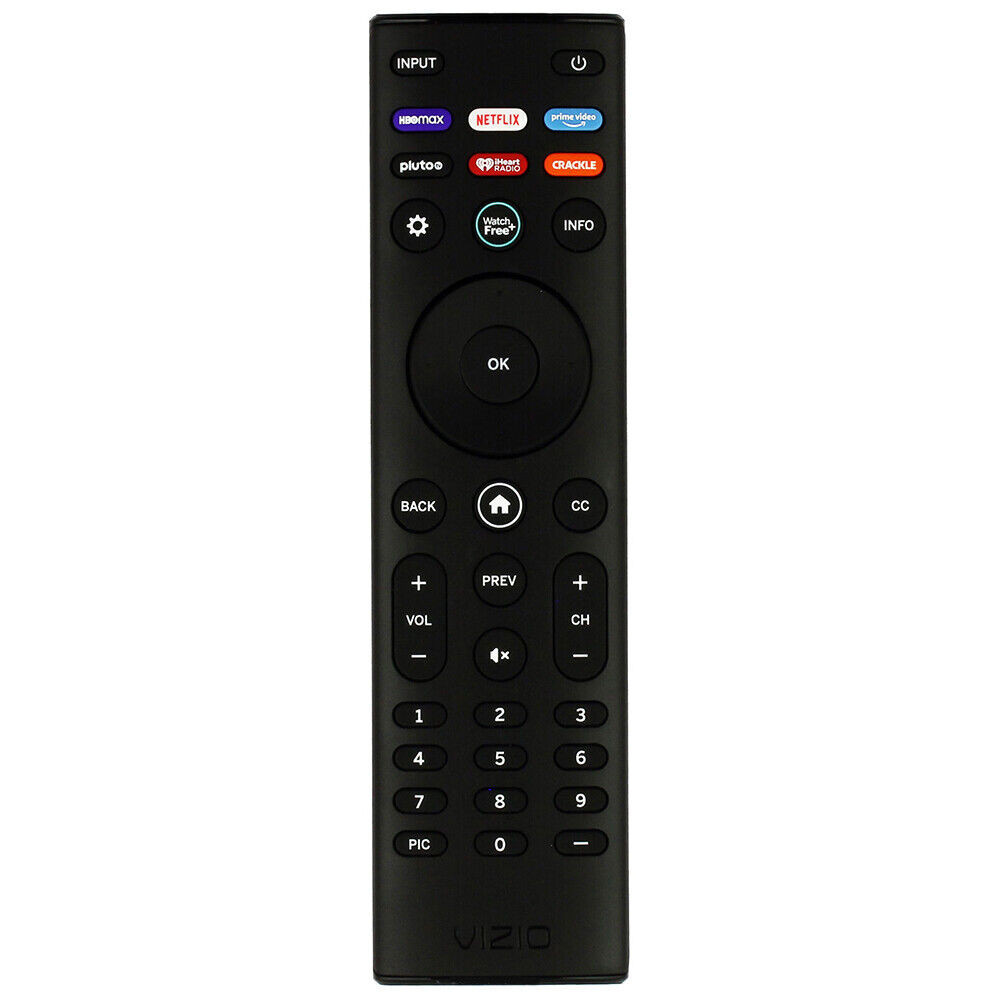 XRT140 Mới Cho Tất Cả VIZIO Smart TV Remote XRT140-V5 XRT140V5 HBO Max