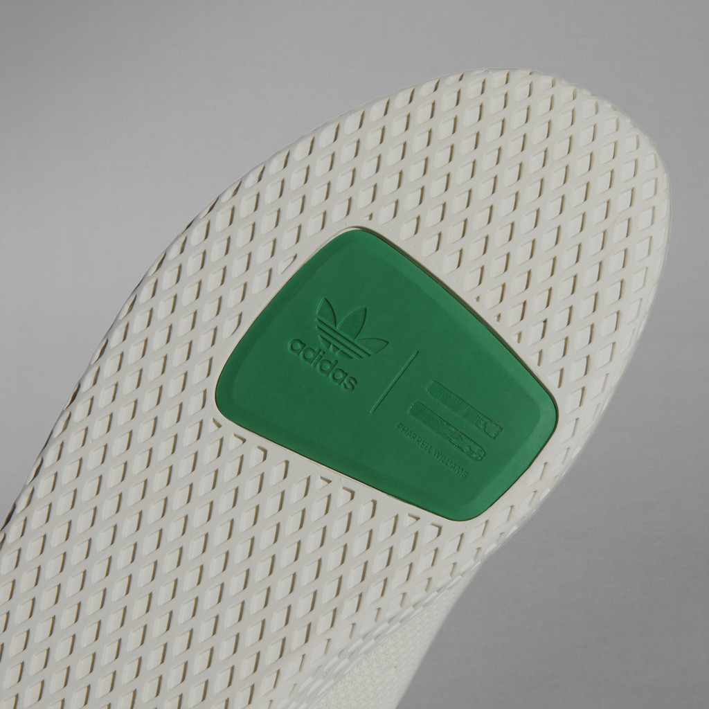 Adidas Phong cách sống Giày Tennis Hu Nam trắng GZ3922