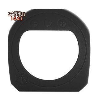 Hộp đựng silicon bảo vệ đứng lên cho JBL Clip 3 Loa Bluetooth di động chống nước màu đen