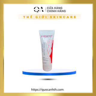 Kem dưỡng trắng da Hikato Body 3in1 Làm sáng mịn da & Cấp ẩm Hàn Quốc 200ml