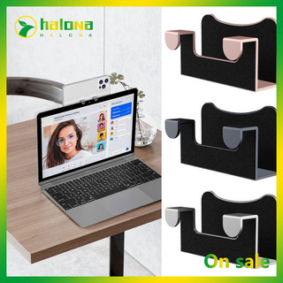 Halo Continuity Camera Gắn Tương Thích Cho Mac Book Air Laptop Giá Đỡ Điện Thoại Webcam Đứng Tương Thích Cho Iphone