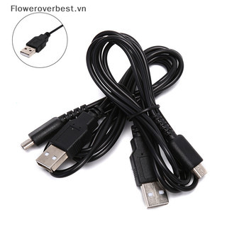 Fbvn ds lite ndsl dsl usb sạc nguồn cáp dẫn dây adapter cho ns hot