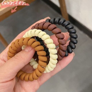 🧚🏻‍♀️Ganten🧚🏻‍♀️Dây cột tóc lò so phong cách Hàn Quốc