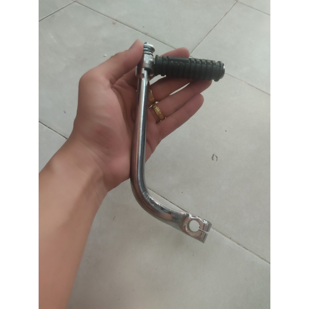 Giò đạp Chaly cần khởi động