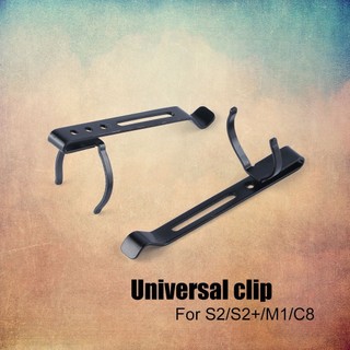 Clip cài cho đèn pin convoy s2, s2+, m1, c8 extra