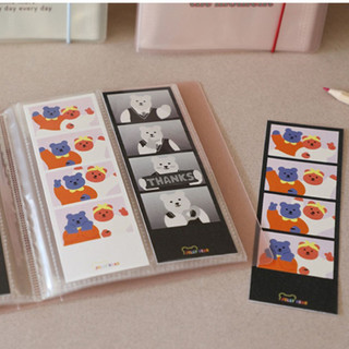20/84/160/240 4 lưới dải ảnh album album photostrip//album đựng ảnh 🩵4cut, photostrip, ảnh chụp lấy ngay