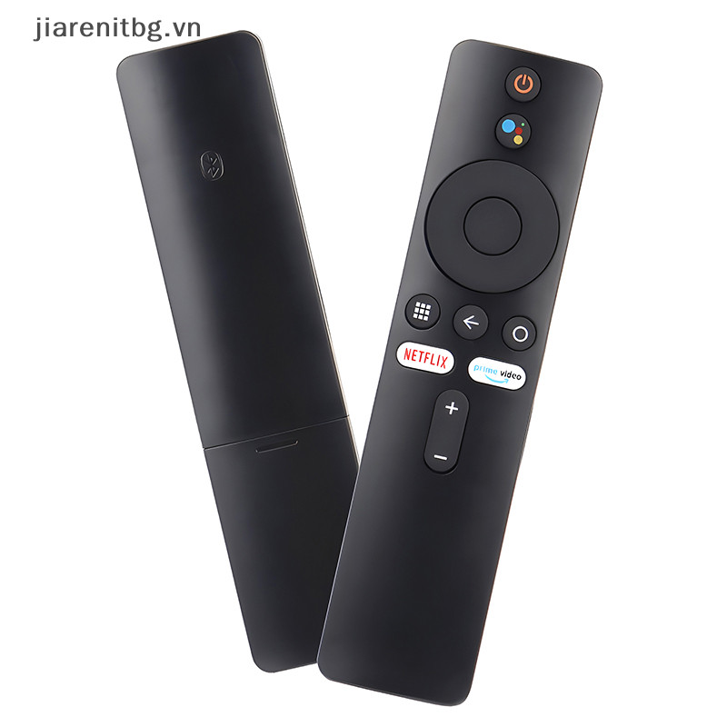 Jj Mới XMRM-006 Dành Cho Xiaomi MI Box S MI TV Stick MDZ-22-AB MDZ-24-AA Smart TV Box Điều Khiển Từ Xa Bằng Giọng Nói VN