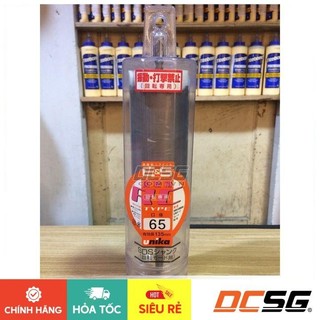 Mũi khoan rút lõi tường gạch 50-55-60-65mm cho thợ điện lạnh Unika | DCSG