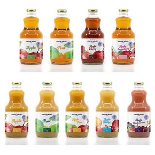 Nước Ép Táo Nguyên Chất Không Đường chai 1Lít - Nhập Khẩu ÚC