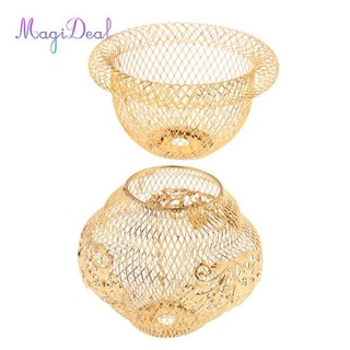 Magideal g4 / g9 / e14 đèn sắt bóng đèn mặt dây chuyền chụp đèn cho phòng ngủ phòng khách