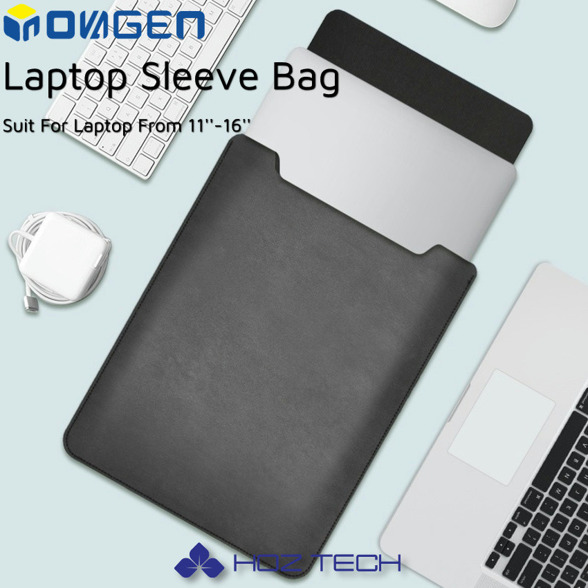 Túi đựng máy tính xách tay INOVAGEN, lưu trữ cho bộ chuyển đổi nguồn, chuột và các phụ kiện khác, tú