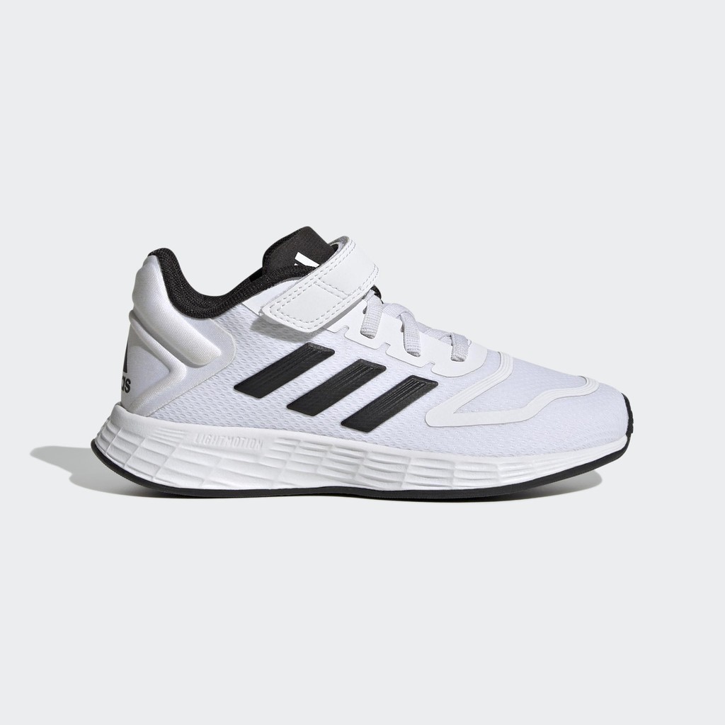 Adidas Chạy Giày Duramo 10 Trẻ em trắng HP5817