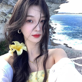 Mùa hè Frangipani Hair Catch Resort Phong cách Hot Girl Kẹp cá mập cao cấp ở mặt sau đầu