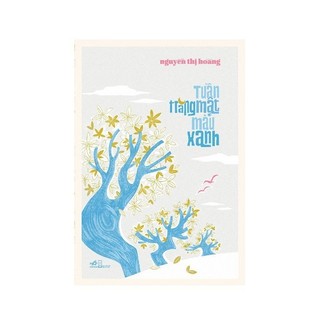 Sách - Tuần trăng mật màu xanh