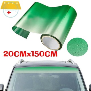 Bộ phận phim phía trước chống nắng ô tô PV Tấm che nắng thay thế UV Shade W / 1 * Dụng cụ cạo.