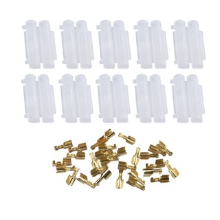 Set 10 Miếng Bọc Cầu Chì 6x30mm
