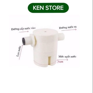 Van Phao Cơ Tự Ngắt Nước – Phao Cơ Thông Minh Thế Hệ Mới KEN STORE