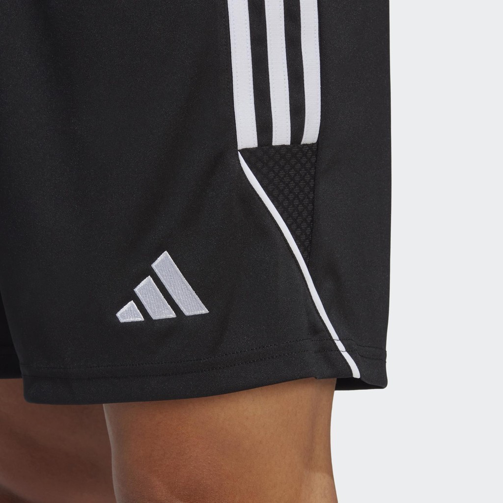 Adidas Bóng đá Quần Short Tiro 23 League Nam Đen HT6129