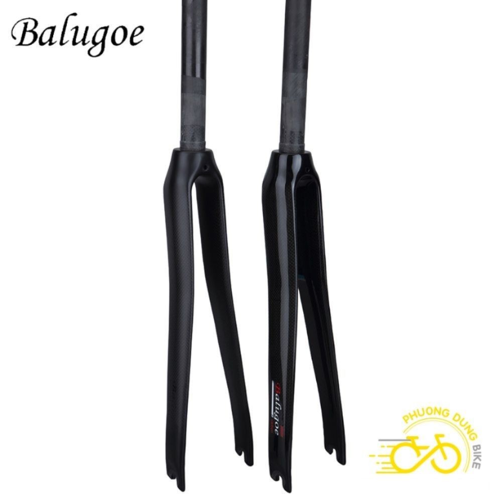 Phuộc (Fork) xe đạp đua Carbon BALUGOE 700C