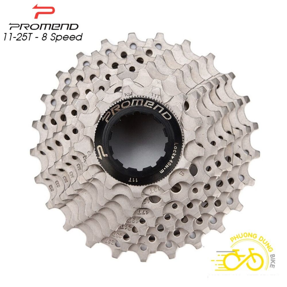 Líp thả líp 8 xe đạp PROMEND 11-25T
