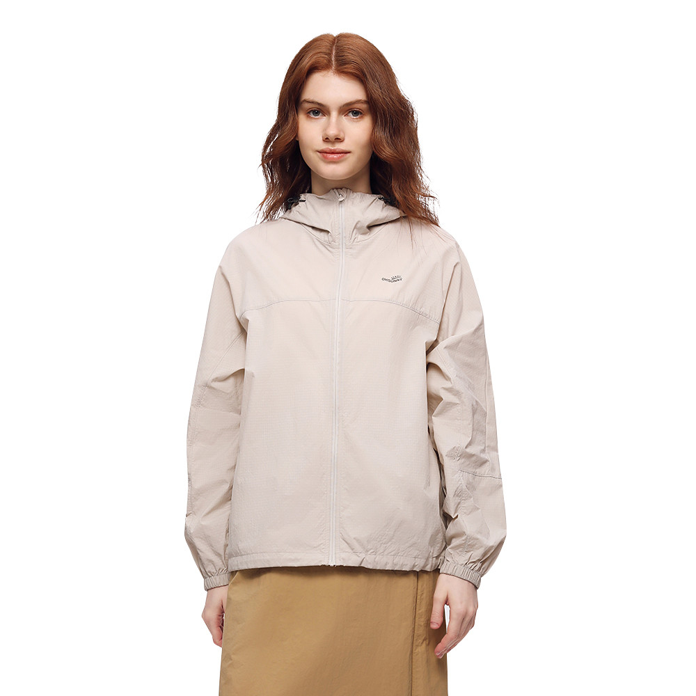 OhSunny Áo Khoác Chống Nắng UV Unisex Thời Trang Nhẹ Thoáng Khí UPF50+