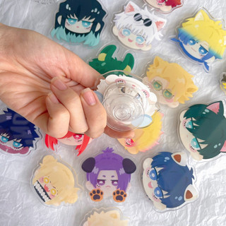 Ppo | Griptok Popsocket Giá đỡ điện thoại 5cm-ĐH