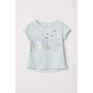 Áo thun H&M xuất xịn cho bé