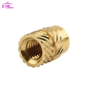 【UTHU】Threaded Insert For 3D Printer Hardware M3 Nuts Self-clinching Nut Copper Nuts