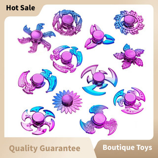 Con Quay Đồ Chơi Fidget Spinner NhiềU MàU SắC BằNg HợP Kim KẽM GiúP GiảM Stress Cho Trẻ Em