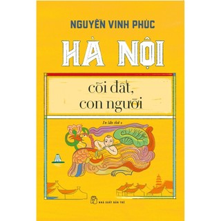 Sách-hà nội-cõi đất, con người