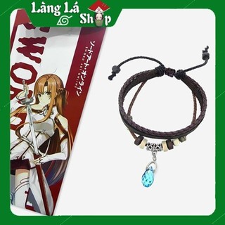Trang sức Vòng đeo tay thể thao anime Sword art Online (SAO) - Đao kiếm thần vực