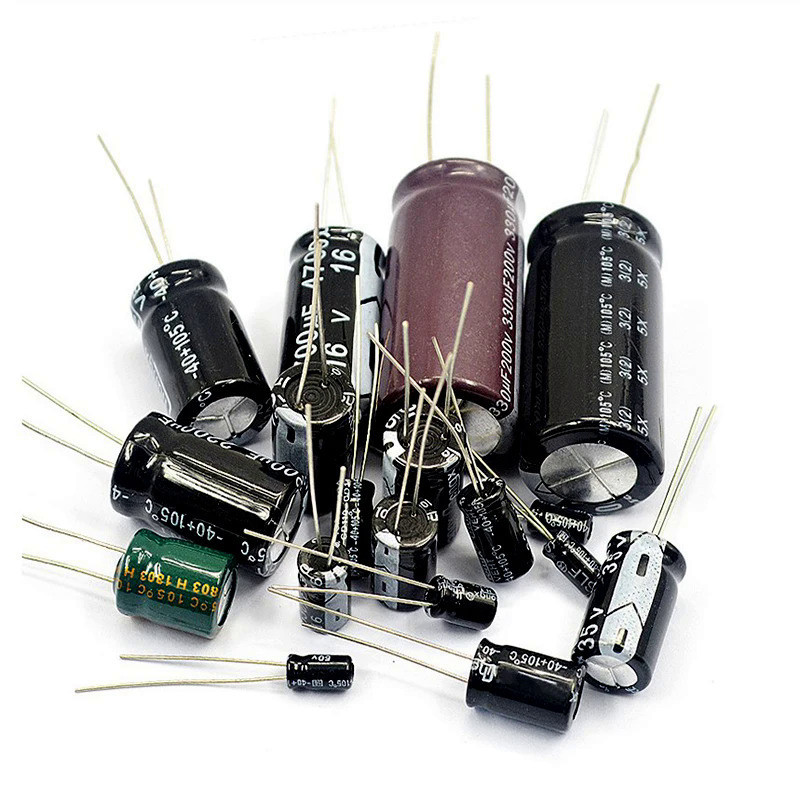 5-20 chiếc 400V22uf 10x17mm Nhôm Điện Phân Tụ 22uf 400v 22uf 400v 400v22mf 22mf400v 400v22MFD 400wv 